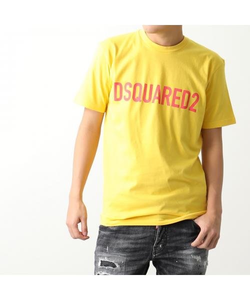 DSQUARED2(ディースクエアード)/DSQUARED2 半袖 Tシャツ COOL T－SHIRT S74GD1126 S24321/img04