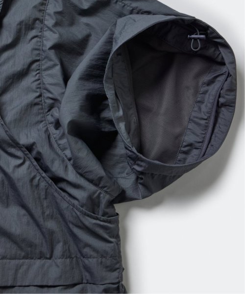 JOURNAL STANDARD(ジャーナルスタンダード)/DAIWA PIER39 TECH DETACHABLE WINDBREAKER BJ－50024/img05