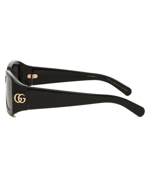 GUCCI(グッチ)/グッチ サングラス インターナショナルフィット ブラック グレー レディース GUCCI GG1403S 001/img02