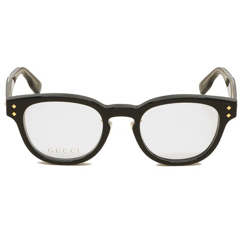グッチ メガネフレーム 眼鏡フレーム アジアンフィット ブラック メンズ GUCCI GG1470OJ 001 GUCCI グッチ メガネフレーム 眼鏡フレーム アジアンフィット ブラック メンズ GG1470OJ