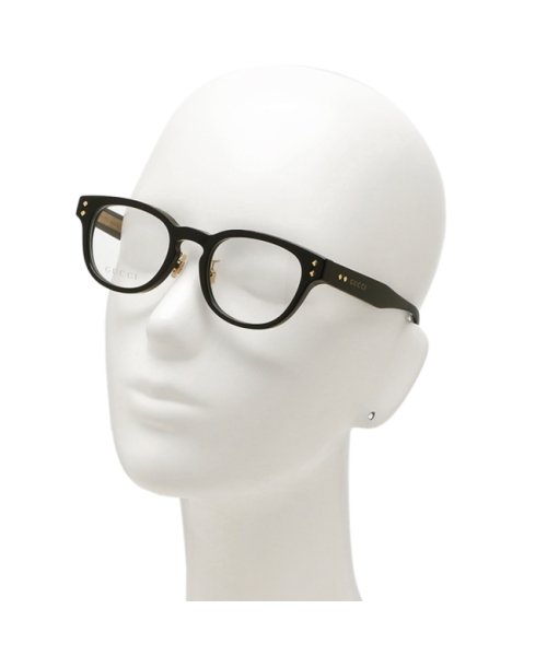 GUCCI(グッチ)/グッチ メガネフレーム 眼鏡フレーム アジアンフィット ブラック メンズ GUCCI GG1470OJ 001/img05