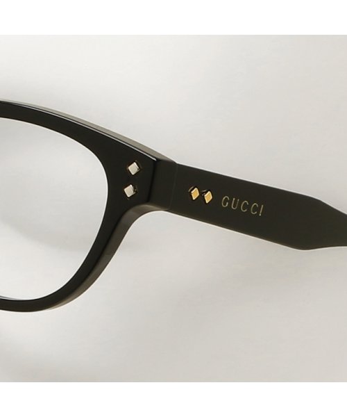 GUCCI(グッチ)/グッチ メガネフレーム 眼鏡フレーム アジアンフィット ブラック メンズ GUCCI GG1470OJ 001/img06