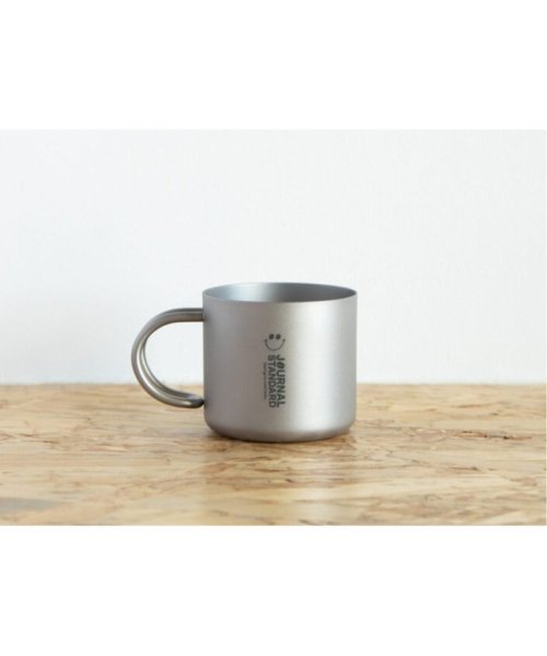 JOURNAL STANDARD FURNITURE(ジャーナルスタンダード　ファニチャー)/【SILVERANT*JSF/シルバーアント】TITANIUM COFFEE CUP  コーヒーカップ/img01