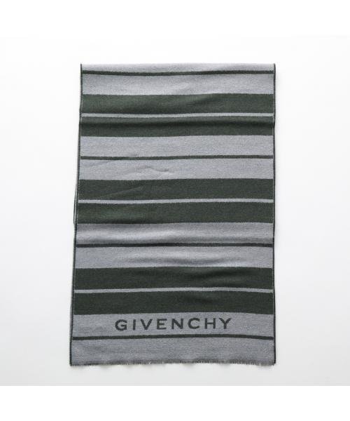 GIVENCHY(ジバンシィ)/GIVENCHY マフラー GV3518 J4975 ボーダー/img04