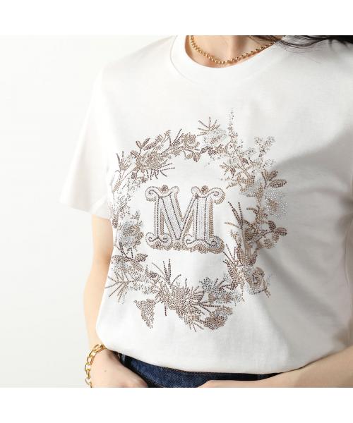 セール】MAX MARA 半袖 Tシャツ ELMO コットン(505958494) | マックス