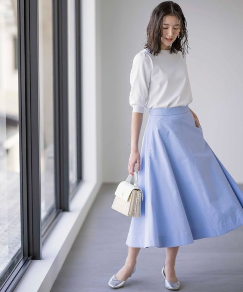 セール】【セットアップ着用可・WEB限定】コンパクトシャーティング  