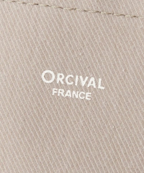 green label relaxing(グリーンレーベルリラクシング)/＜ORCIVAL＞トートバッグ/img11