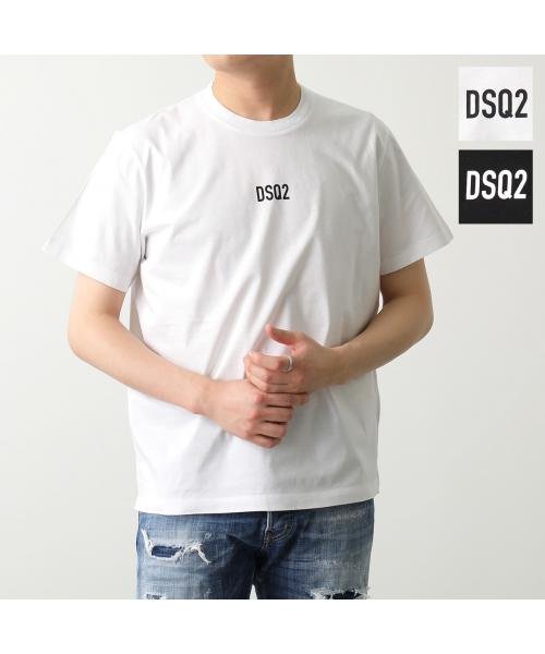 DSQUARED2(ディースクエアード)/DSQUARED2 半袖 Tシャツ MINI DSQ2 BOXER S74GD0997 S23009/img01