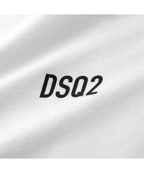 DSQUARED2(ディースクエアード)/DSQUARED2 半袖 Tシャツ MINI DSQ2 BOXER S74GD0997 S23009/img05