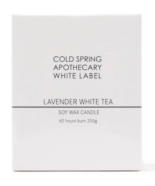 TOMORROWLAND GOODS(TOMORROWLAND GOODS)/COLD SPRING APOTHECARY キャンドル/img04