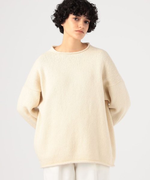 TOMORROWLAND GOODS(TOMORROWLAND GOODS)/Lauren Manoogian BATEAU ROLLNECK ニットプルオーバー/img01