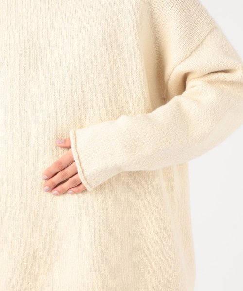 TOMORROWLAND GOODS(TOMORROWLAND GOODS)/Lauren Manoogian BATEAU ROLLNECK ニットプルオーバー/img06