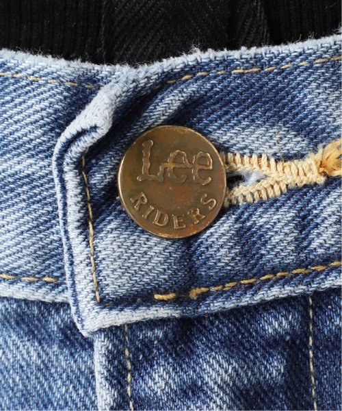 U by Spick&Span(ユーバイ　スピック＆スパン)/【Lee /リー】 STRAIGHT CLASH DENIM/img18