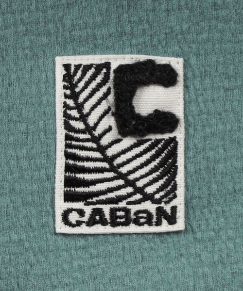 CABaN (CABaN)/CABaN ウールコットンダブルフェイス クルーネックプルオーバー/img09