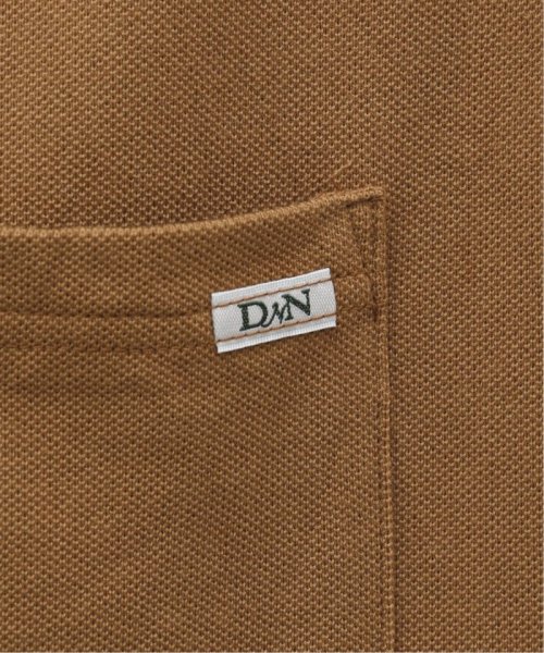 JOURNAL STANDARD(ジャーナルスタンダード)/【The DUFFER N NEPHEWS】DUNDAS ジップアップポロシャツ/img10