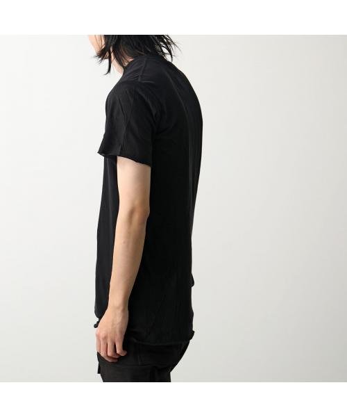 Rick Owens DRKSHDW(リックオウエンス　ダークシャドウ)/Rick Owens Tシャツ RU02C7251 UC BASIC SS T/img03