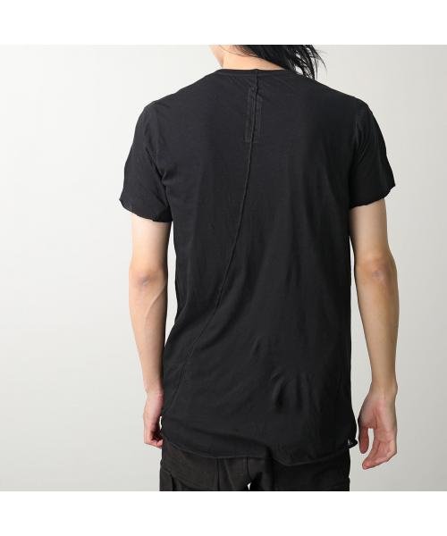 Rick Owens DRKSHDW(リックオウエンス　ダークシャドウ)/Rick Owens Tシャツ RU02C7251 UC BASIC SS T/img04