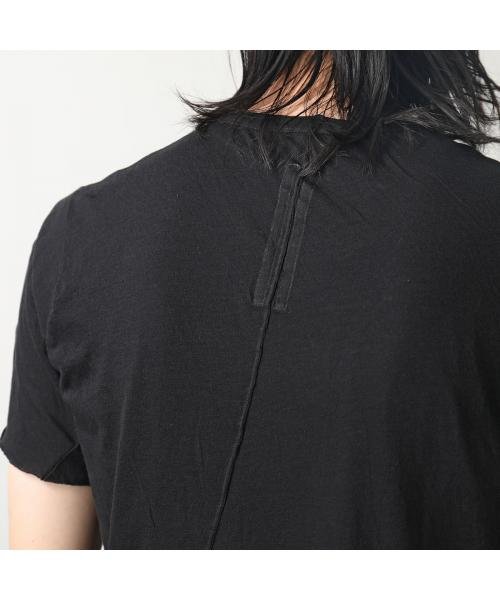 Rick Owens DRKSHDW(リックオウエンス　ダークシャドウ)/Rick Owens Tシャツ RU02C7251 UC BASIC SS T/img05