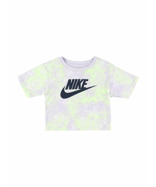 NIKE(NIKE)/キッズ(105－120cm) セット商品 NIKE(ナイキ) NKG BOXY TEE & BIKE SHORT/img04