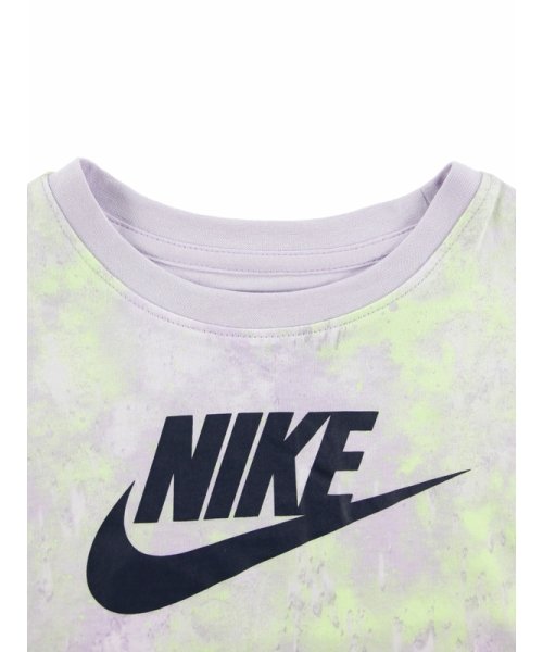 NIKE(NIKE)/キッズ(105－120cm) セット商品 NIKE(ナイキ) NKG BOXY TEE & BIKE SHORT/img06