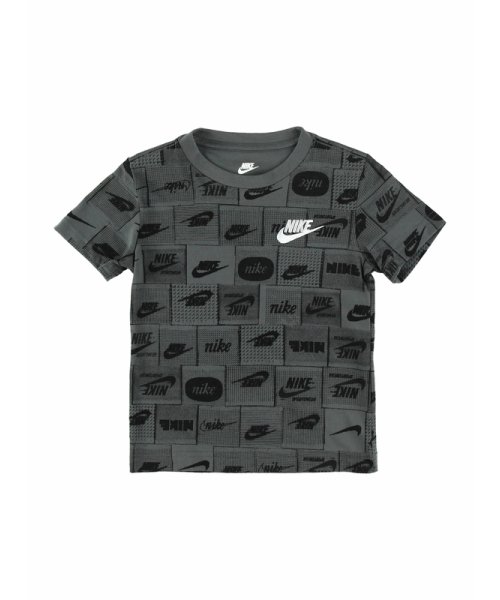 NIKE(ナイキ)/キッズ(105－120cm) セット商品 NIKE(ナイキ) NKB B NSW CLUB SSNL AOP SHORT/img04