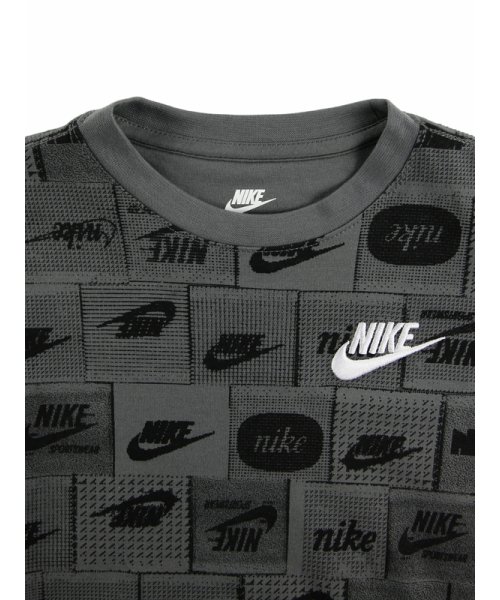 NIKE(ナイキ)/キッズ(105－120cm) セット商品 NIKE(ナイキ) NKB B NSW CLUB SSNL AOP SHORT/img06