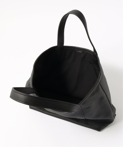 【LENO / リノ】LEATHER TOTE BAG L LENO リノ