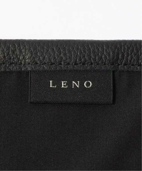 【LENO / リノ】LEATHER TOTE BAG L LENO リノ