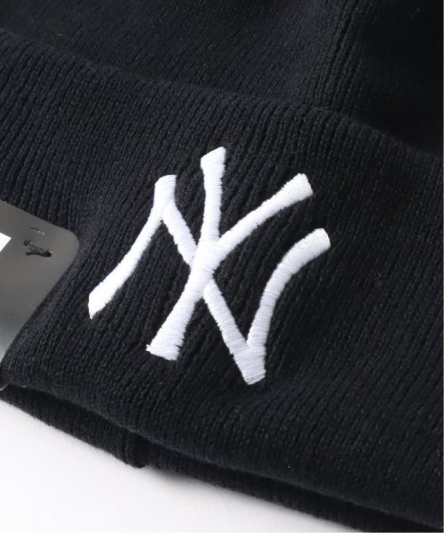 JOURNAL STANDARD(ジャーナルスタンダード)/NEW ERA / Cuff Knit Yankees 14109625/img03