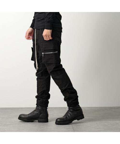 Rick Owens DRKSHDW(リックオウエンス　ダークシャドウ)/Rick Owens カーゴパンツ RU02C7396 TB MASTODON CARGO/img03