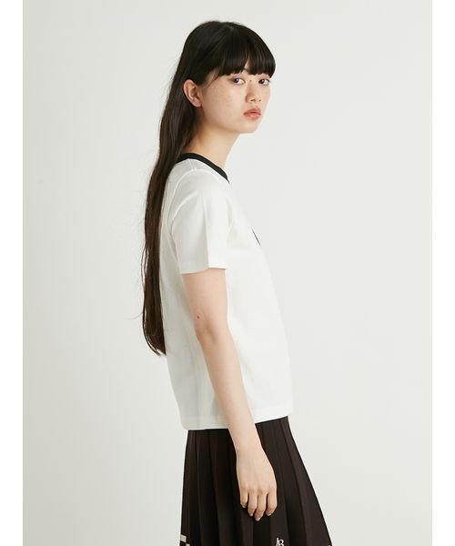 LILY BROWN(リリー ブラウン)/【WEB・一部店舗限定カラー】【LILY BROWN×MARY QUANT】クラシックコンパクトTシャツ/img11