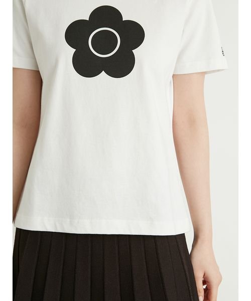 LILY BROWN(リリー ブラウン)/【WEB・一部店舗限定カラー】【LILY BROWN×MARY QUANT】クラシックコンパクトTシャツ/img14