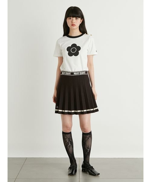 LILY BROWN(リリー ブラウン)/【WEB・一部店舗限定カラー】【LILY BROWN×MARY QUANT】クラシックコンパクトTシャツ/img17