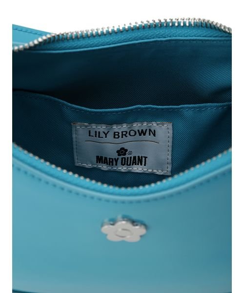 LILY BROWN(リリー ブラウン)/【LILY BROWN×MARY QUANT】ハーフムーンバッグ/img13