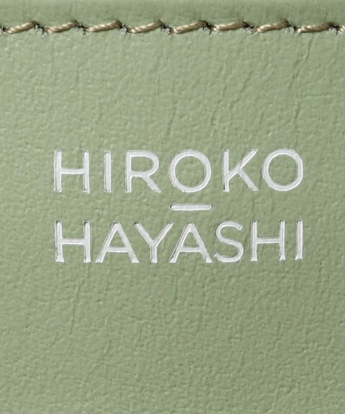 HIROKO　HAYASHI (ヒロコ　ハヤシ)/MERLO（メルロ）長財布ミニ/img09