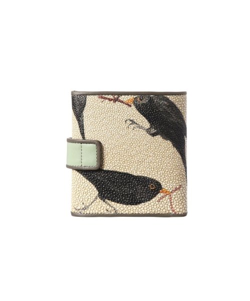 HIROKO　HAYASHI (ヒロコ　ハヤシ)/MERLO（メルロ）薄型二つ折り財布/img04