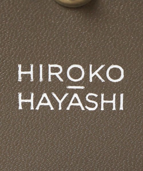 HIROKO　HAYASHI (ヒロコ　ハヤシ)/MERLO（メルロ）薄型二つ折り財布/img11
