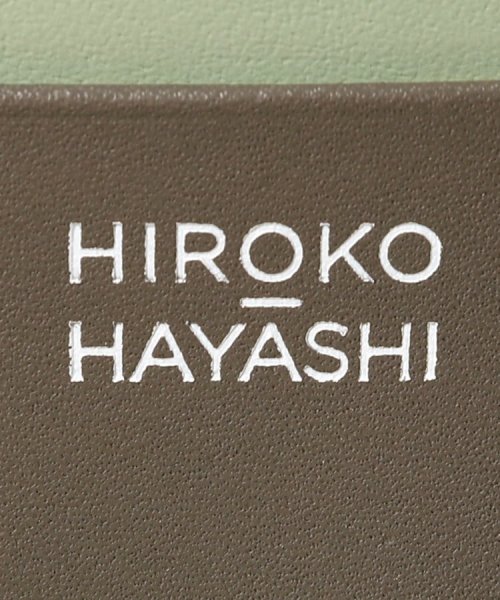 HIROKO　HAYASHI (ヒロコ　ハヤシ)/MERLO（メルロ）マルチ財布/img10