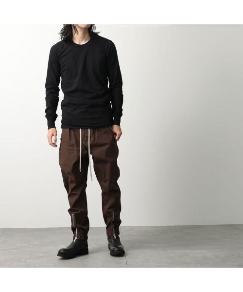 Rick Owens DRKSHDW(リックオウエンス　ダークシャドウ)/Rick Owens トラックパンツ RU02C7370 TE TECUATL TRACK PANT/img03