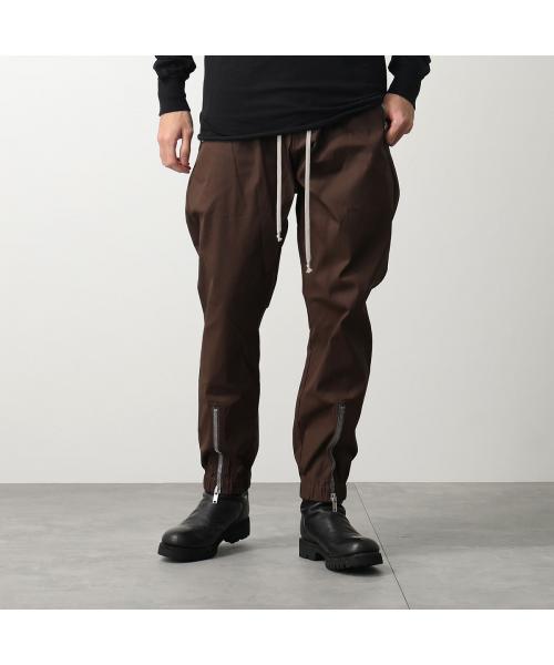 Rick Owens×Champion TRACK PANTS  リックオウエン RICK OWENS (リック オウエンス) JOGGERS / BLACK | Detail