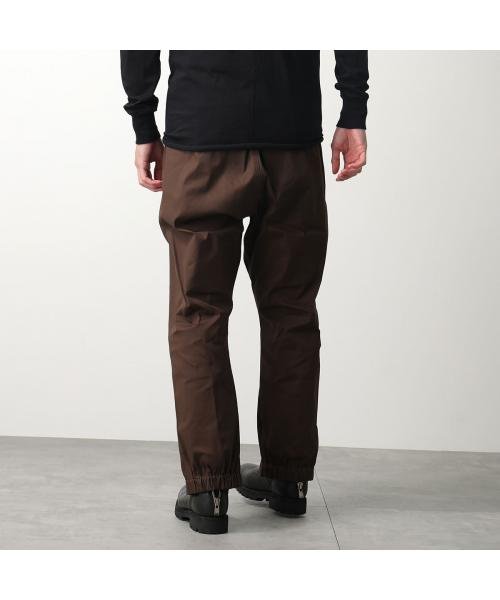 Rick Owens DRKSHDW(リックオウエンス　ダークシャドウ)/Rick Owens トラックパンツ RU02C7370 TE TECUATL TRACK PANT/img06