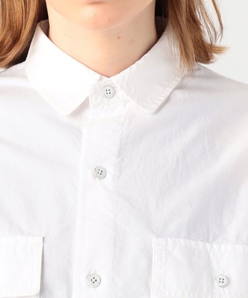 TOMORROWLAND BUYING WEAR(TOMORROWLAND BUYING WEAR)/【別注】upper hights THE UTILITY SHIRT/img09