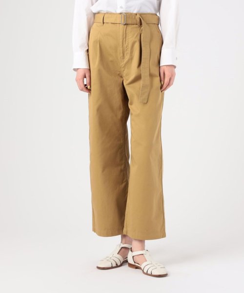 【別注】UPPER HIGHTS チノパンツ G1652864311 (12650円)