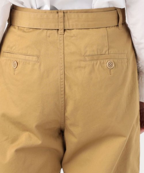 【別注】UPPER HIGHTS チノパンツ G1652864311 (12650円)