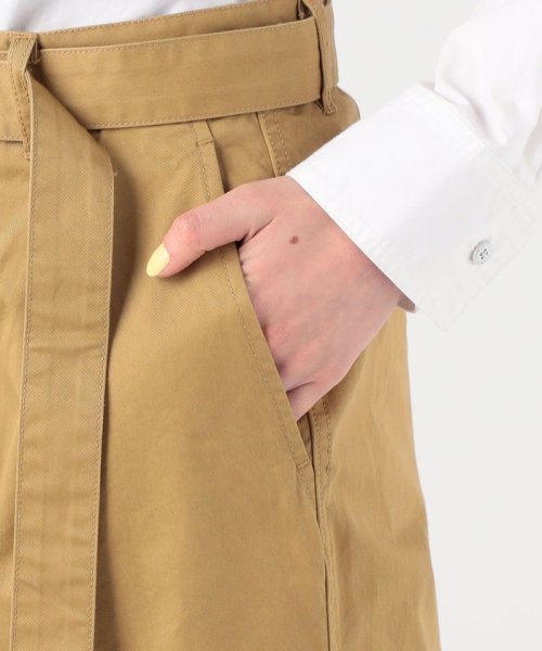 【別注】UPPER HIGHTS チノパンツ G1652864311 (12650円)