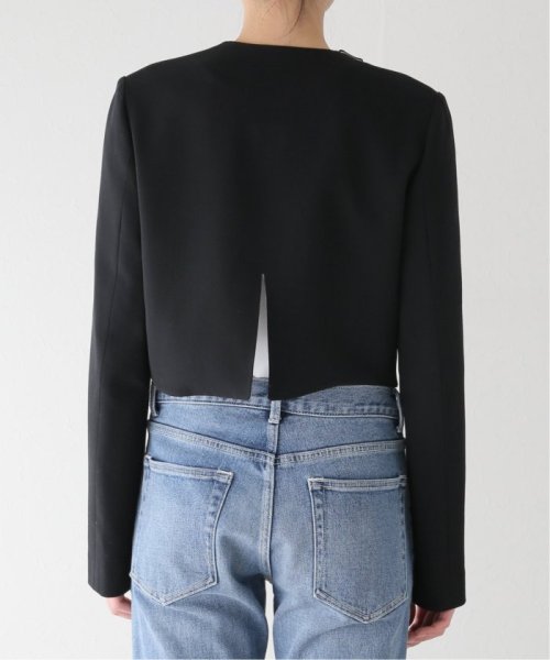 【BOWTE/バウト】SUPER FINE WOOL DOUBLE JACKET ジャケット BOWTE/バウト SUPER FINE WOOL WORSTED