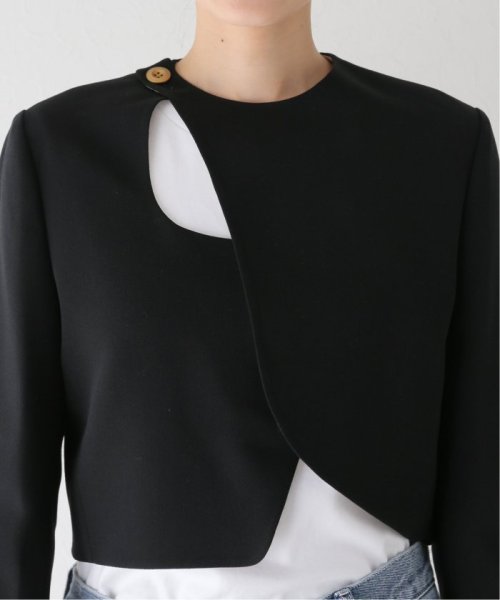 【BOWTE/バウト】SUPER FINE WOOL DOUBLE JACKET ジャケット BOWTE/バウト SUPER FINE WOOL WORSTED