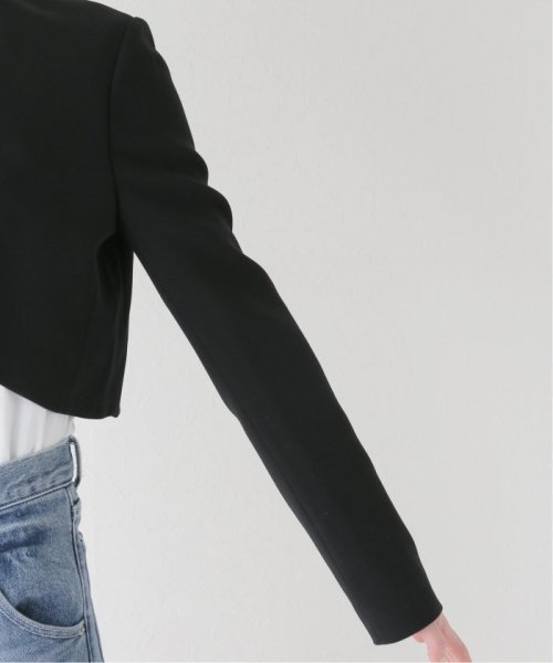 【BOWTE/バウト】SUPER FINE WOOL DOUBLE JACKET ジャケット BOWTE/バウト SUPER FINE WOOL WORSTED