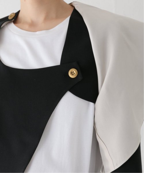 【BOWTE/バウト】SUPER FINE WOOL DOUBLE JACKET ジャケット BOWTE/バウト SUPER FINE WOOL WORSTED