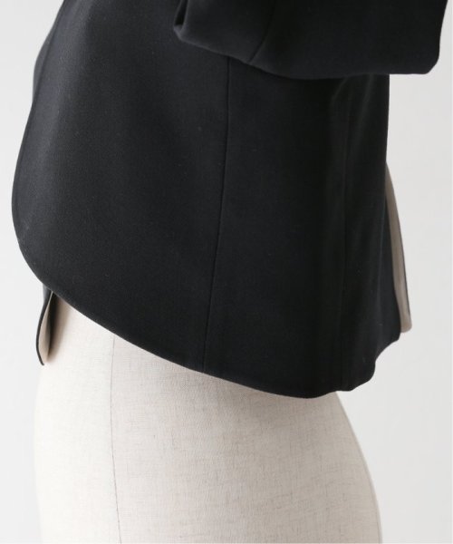 【BOWTE/バウト】SUPER FINE WOOL DOUBLE JACKET ジャケット BOWTE/バウト SUPER FINE WOOL WORSTED